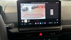 Kia PV5 bild 10