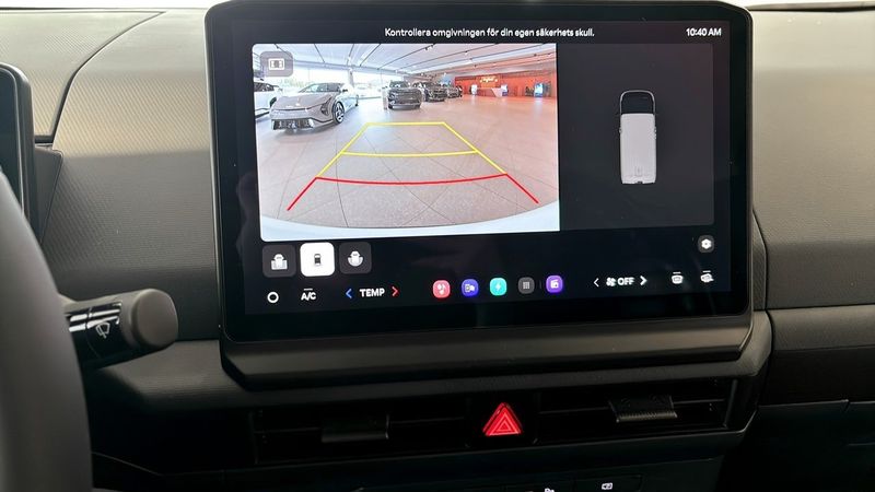Kia PV5 bild 10