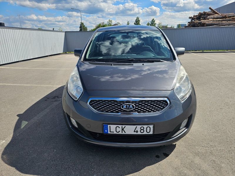 Kia Venga bild 2
