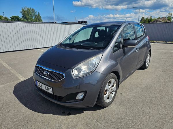 Kia Venga 1.4 CRDi ECO Comfort Euro 5 - 2011