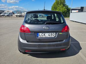 Kia Venga bild 5