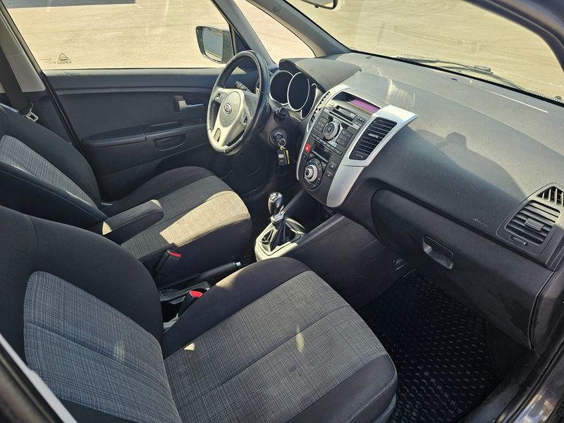 Kia Venga bild 7