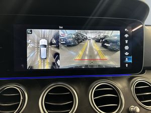 Mercedes E220 bild 16