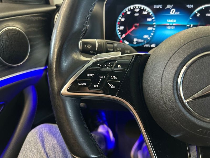 Mercedes E220 bild 10