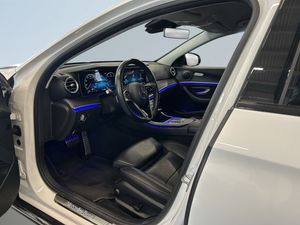 Mercedes E220 bild 8