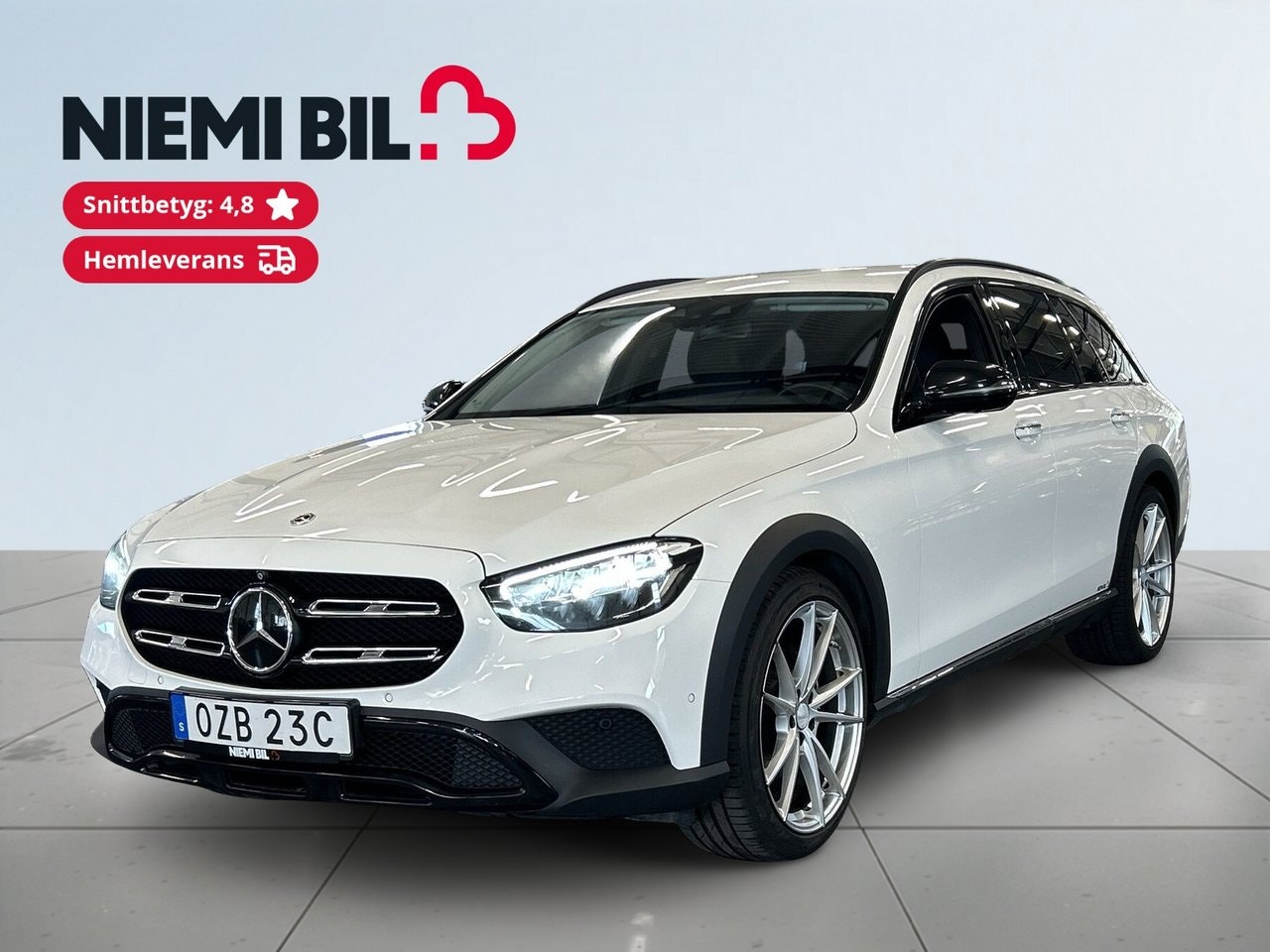 Mercedes E220