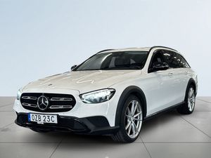 Mercedes E220 bild 4