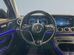 Mercedes E220 bild 12