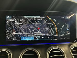 Mercedes E220 bild 17