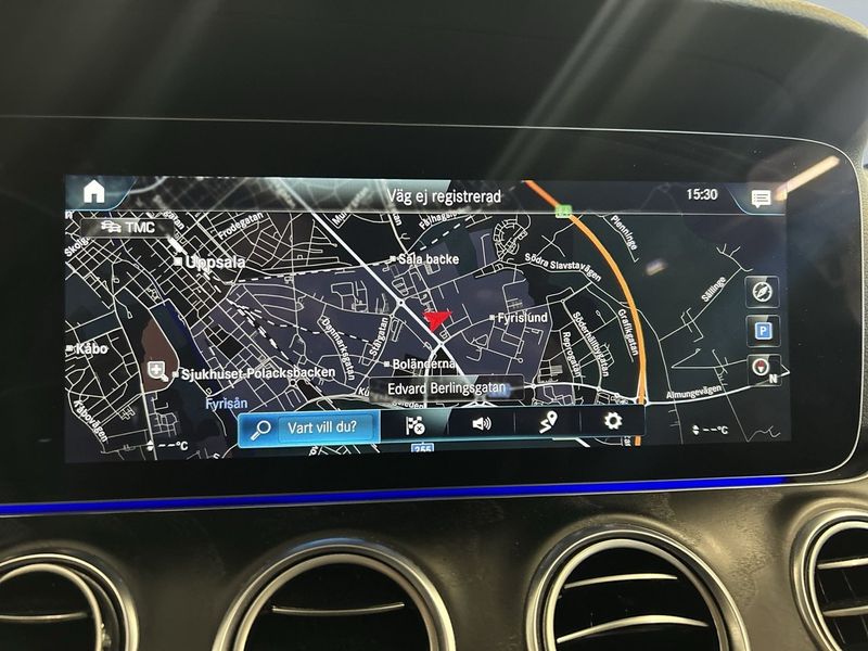 Mercedes E220 bild 17