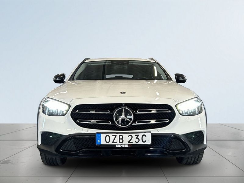 Mercedes E220 bild 2