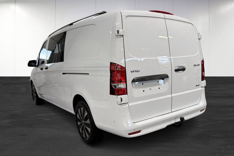 Mercedes Vito bild 3