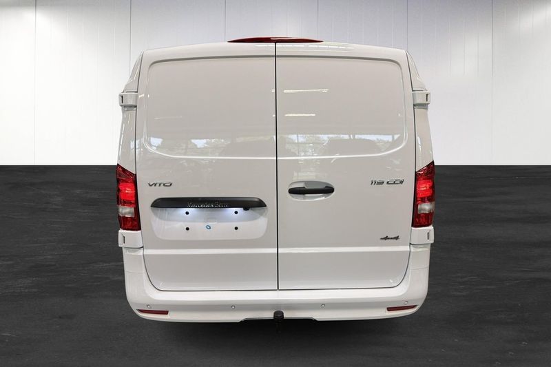 Mercedes Vito bild 16