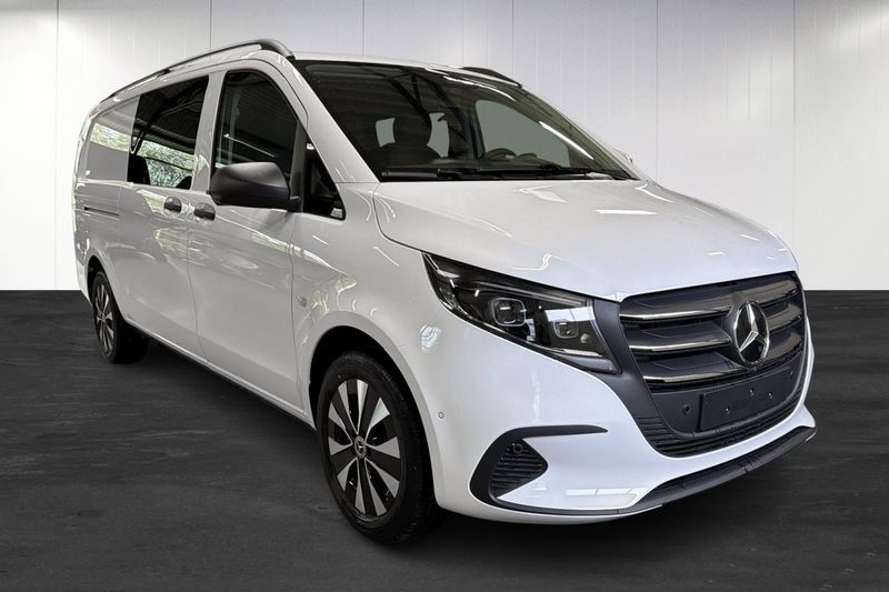 Mercedes Vito bild 2