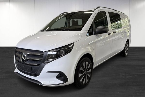 Mercedes Vito Mixto Pro 119 4x4 #LAGERBIL# - 2026