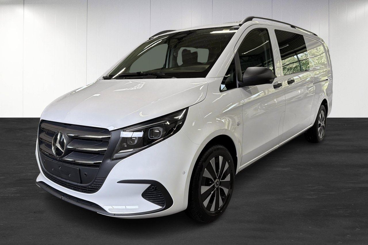 Mercedes Vito