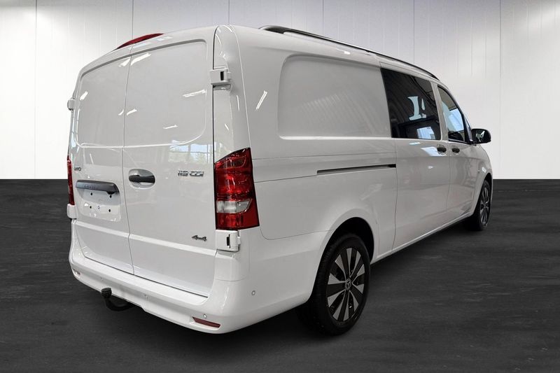 Mercedes Vito bild 4