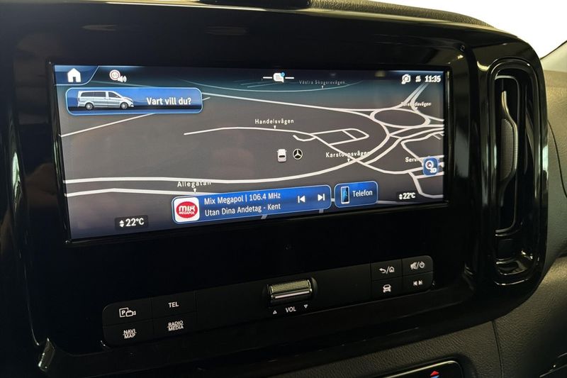 Mercedes Vito bild 15