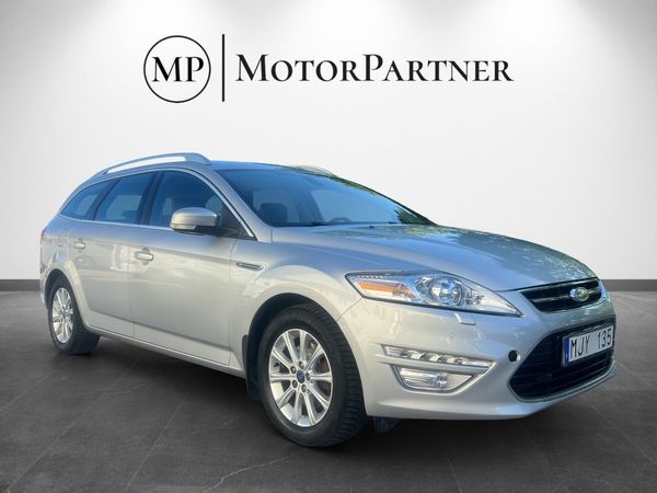Ford Mondeo Kombi 2.0 Flexifuel Business Dragkrok - 2011