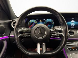 Mercedes E300 bild 14