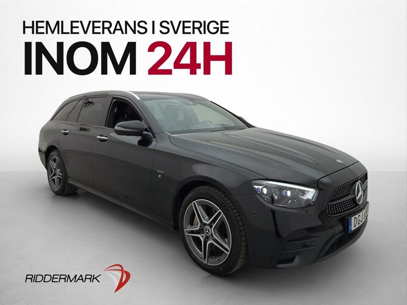 Mercedes E300 bild 3