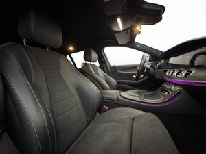 Mercedes E300 bild 11