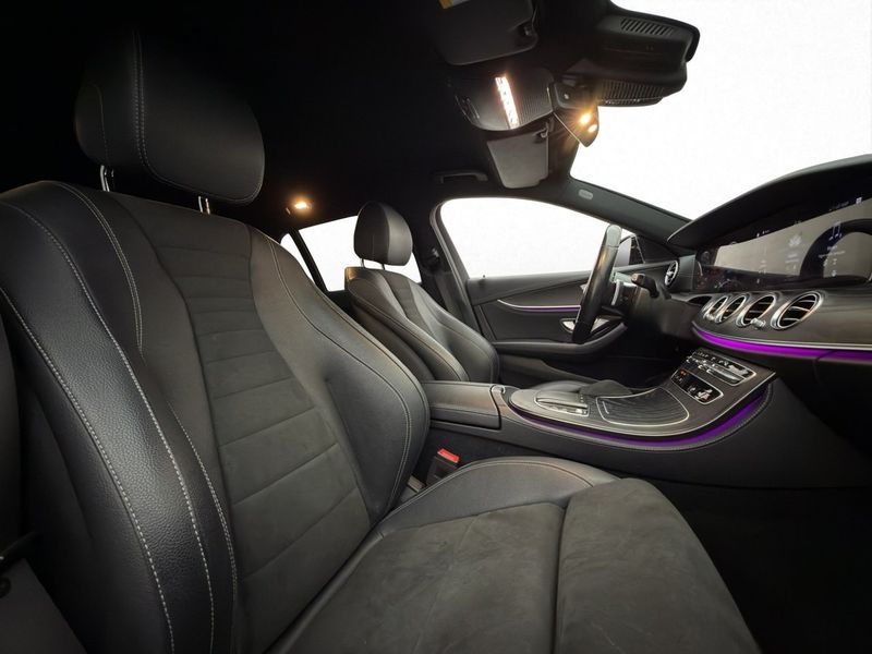 Mercedes E300 bild 11