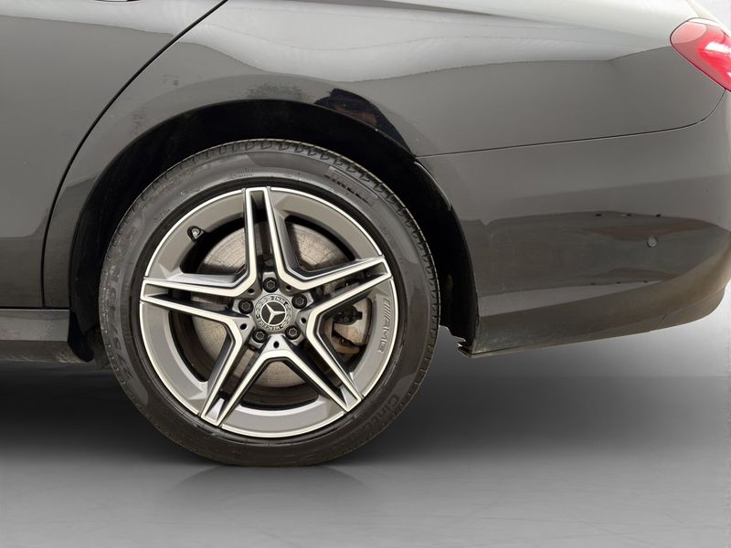 Mercedes E300 bild 37