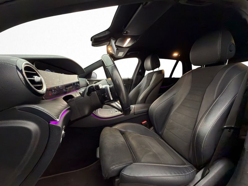 Mercedes E300 bild 15
