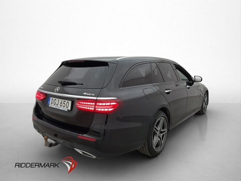 Mercedes E300 bild 6