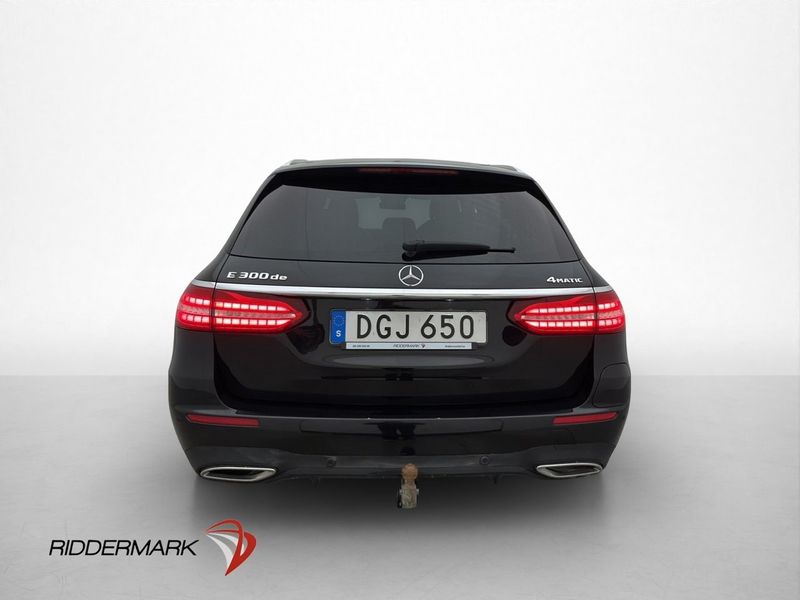 Mercedes E300 bild 5