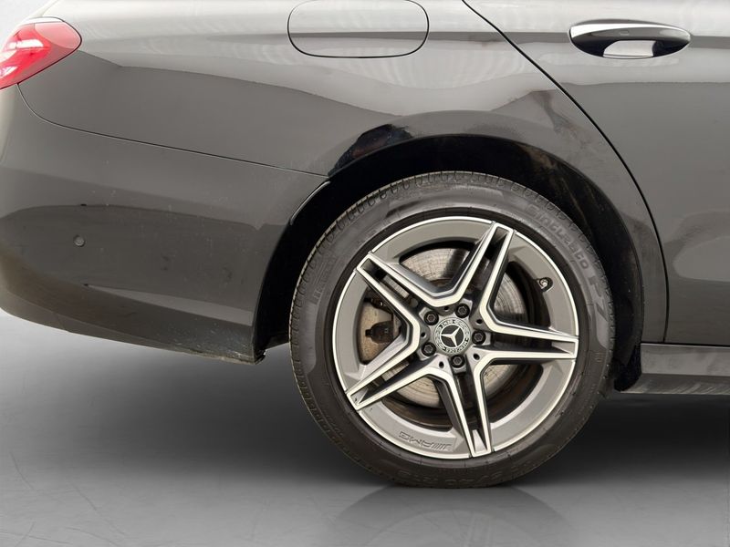Mercedes E300 bild 38