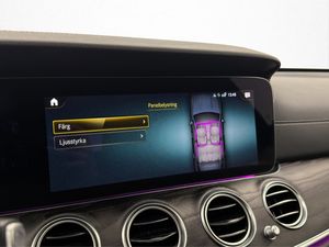 Mercedes E300 bild 19
