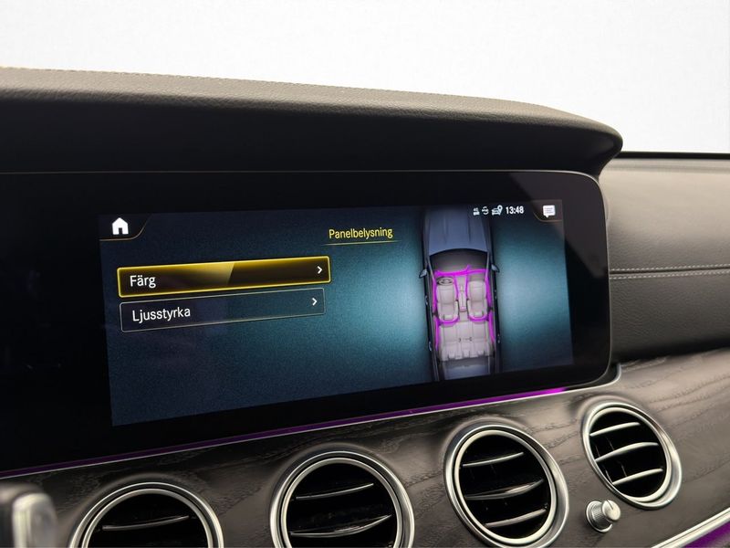 Mercedes E300 bild 19