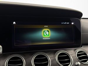 Mercedes E300 bild 22