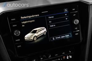 Volkswagen Passat bild 23