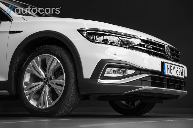 Volkswagen Passat bild 9