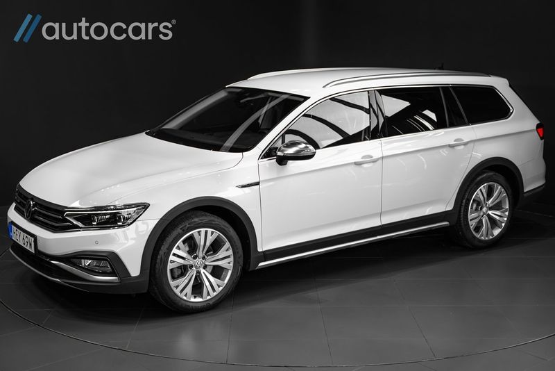 Volkswagen Passat bild 6