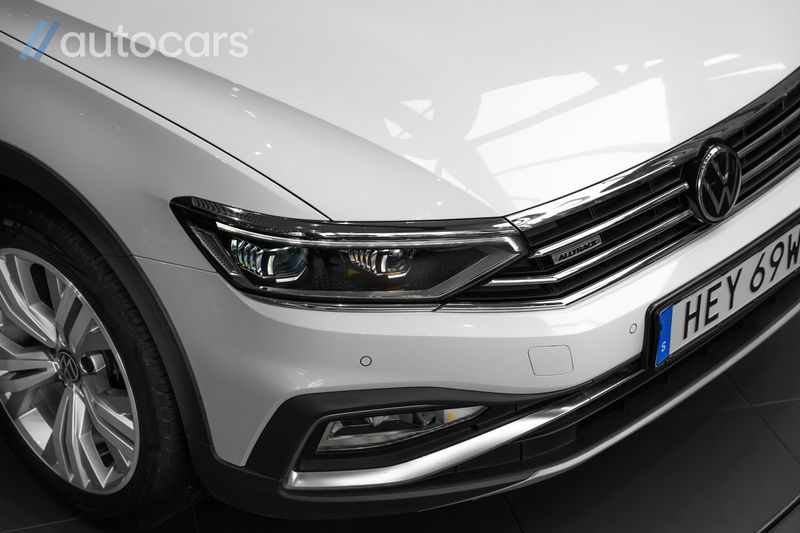 Volkswagen Passat bild 11
