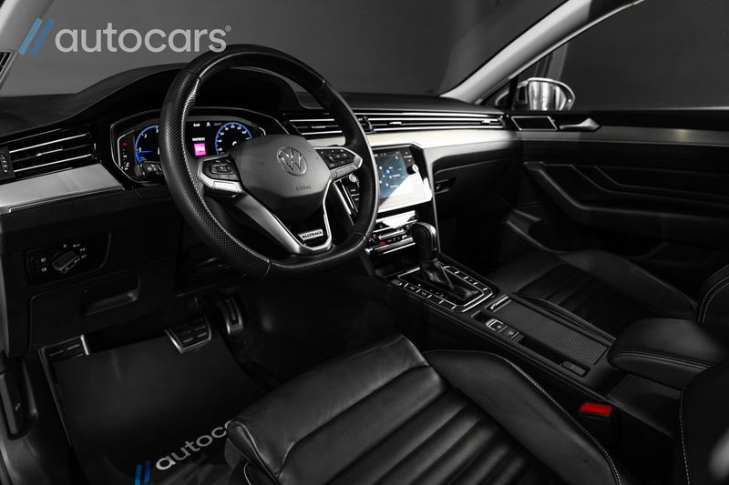 Volkswagen Passat bild 15