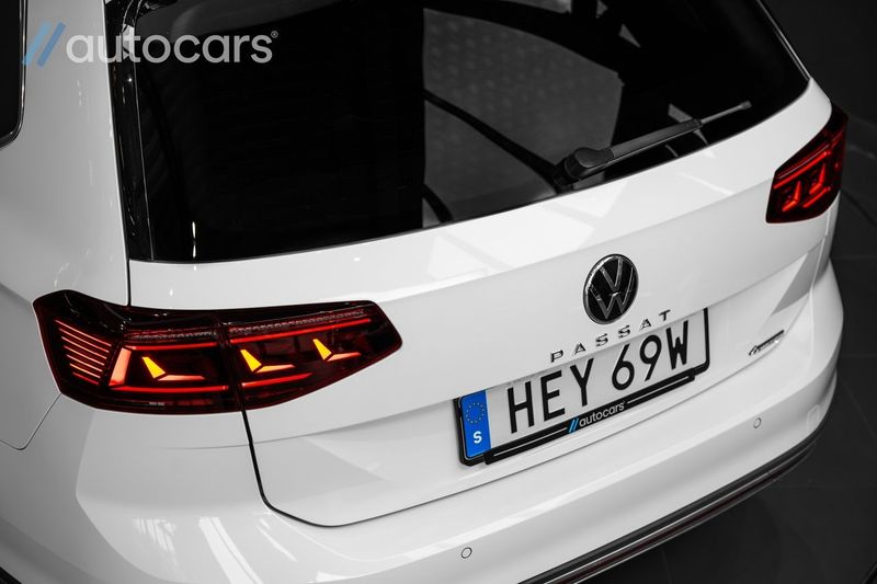 Volkswagen Passat bild 13