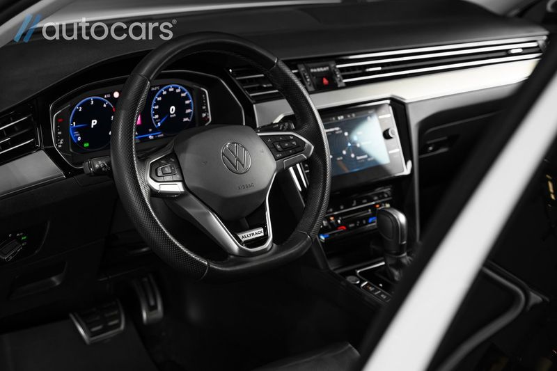 Volkswagen Passat bild 16