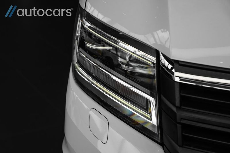 Volkswagen Crafter bild 10