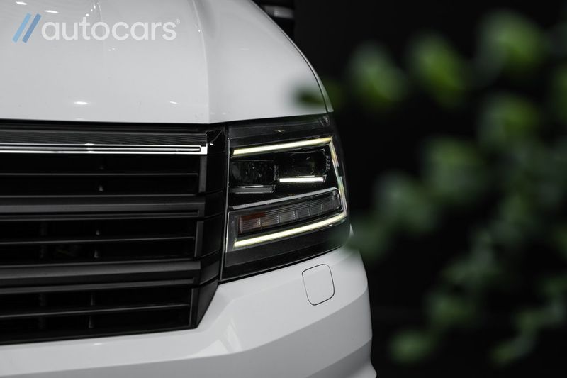 Volkswagen Crafter bild 7