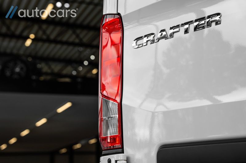 Volkswagen Crafter bild 15