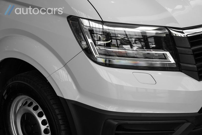 Volkswagen Crafter bild 11