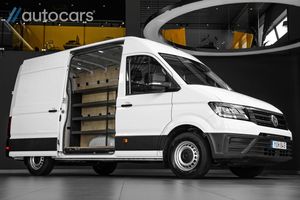 Volkswagen Crafter bild 1
