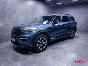 Ford Explorer bild 3