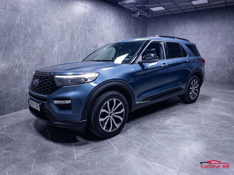 Ford Explorer bild 3