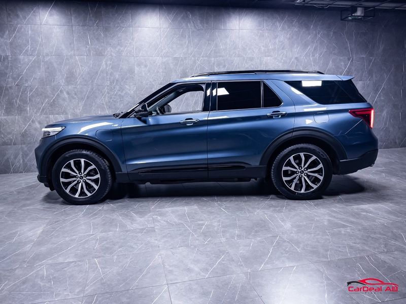 Ford Explorer bild 4